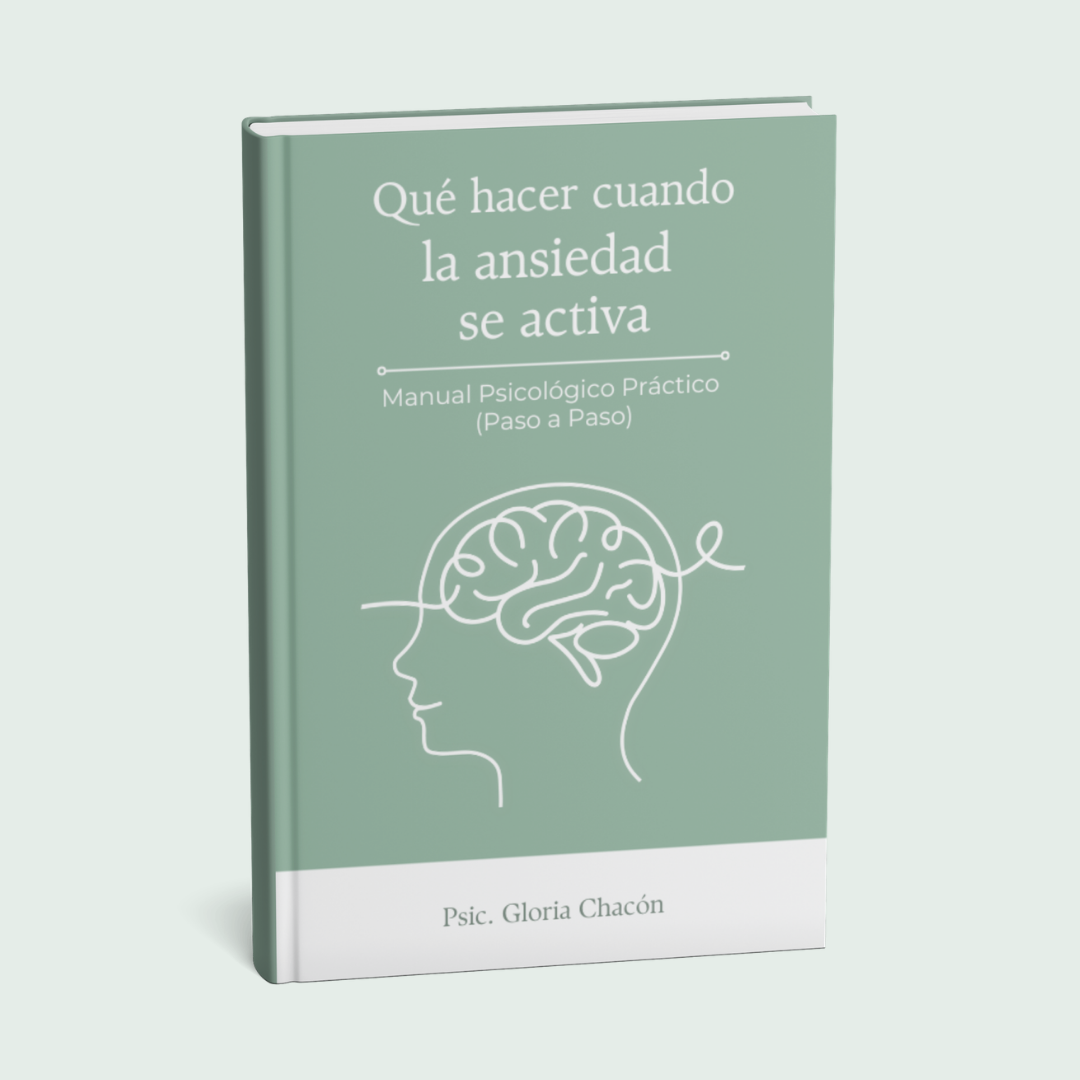 Inicio Qué hacer cuando la ansiedad se activa - psicgloriachacon