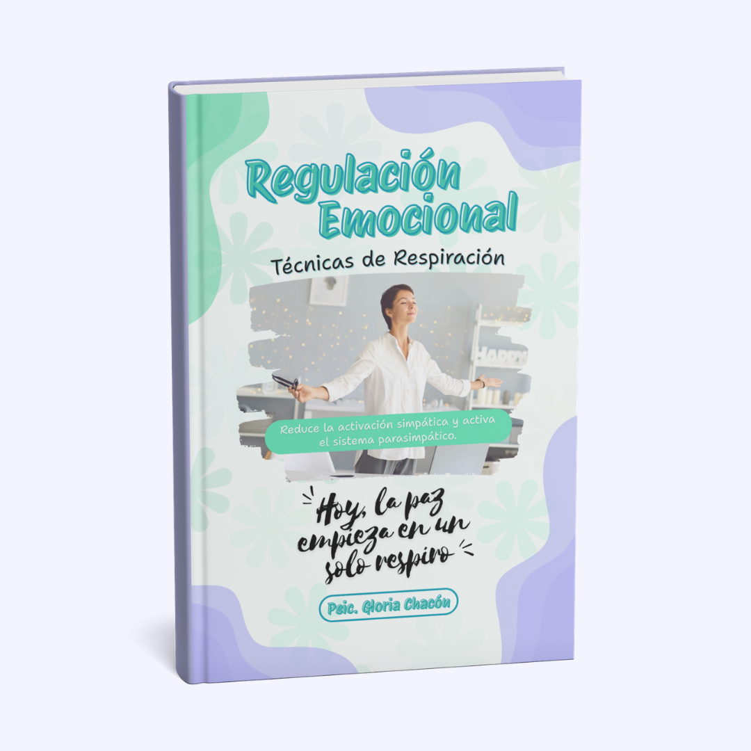 Ansiedad en la Crianza Regulación emocional, técnicas de respiración - psicgloriachacon