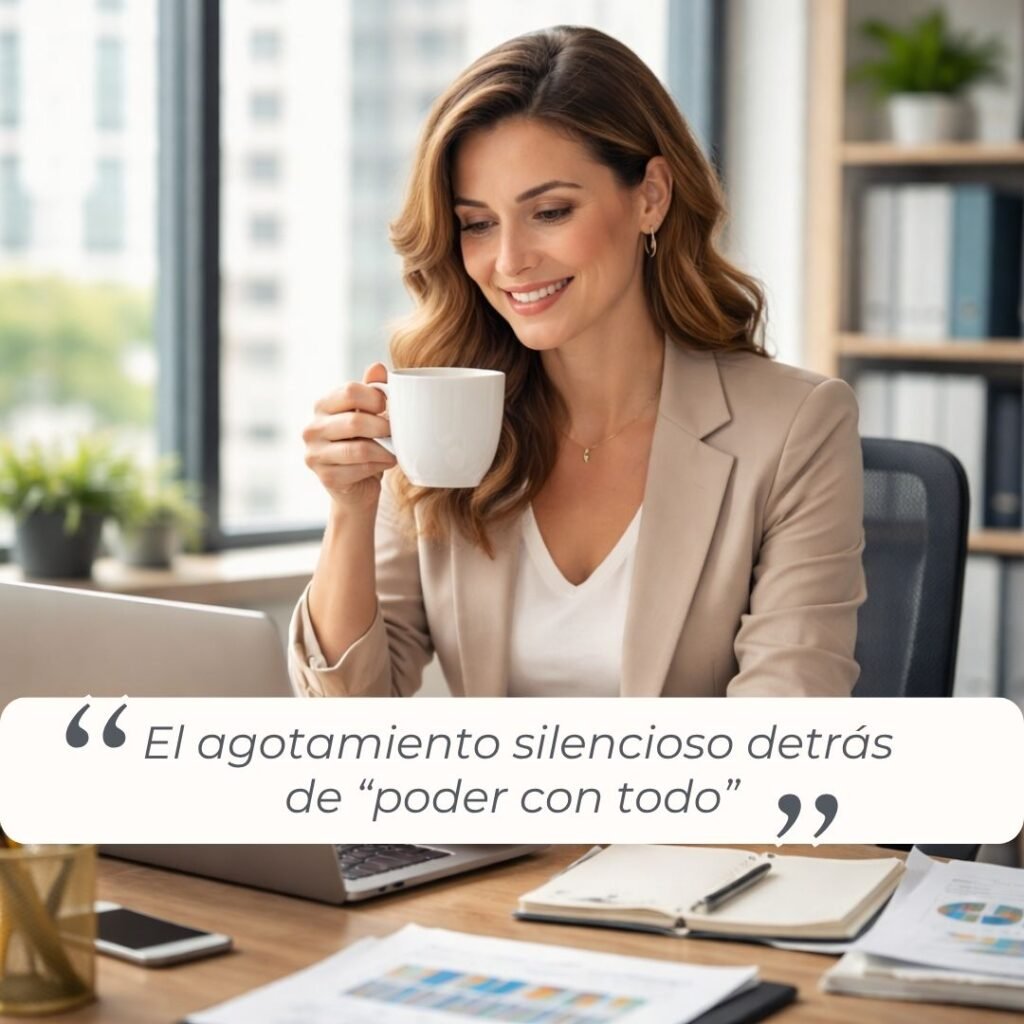 ansiedad funcional cómo soltar el control psic gloria chacón