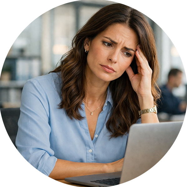 Ansiedad en Mujeres - Psic. Gloria Chacón - Psicóloga Online