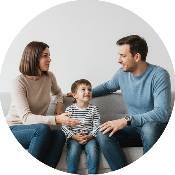 Inicio Ansiedad en la Crianza - Psic. Gloria Chacón - Psicóloga Online