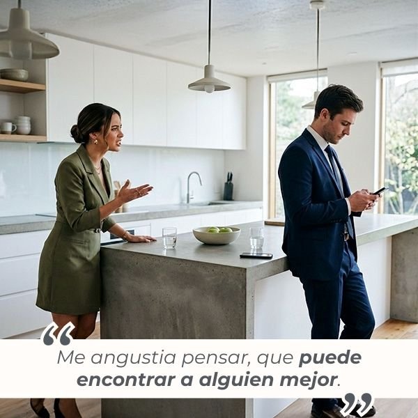ansiedad en la relación de pareja atención online psic gloria chacón
