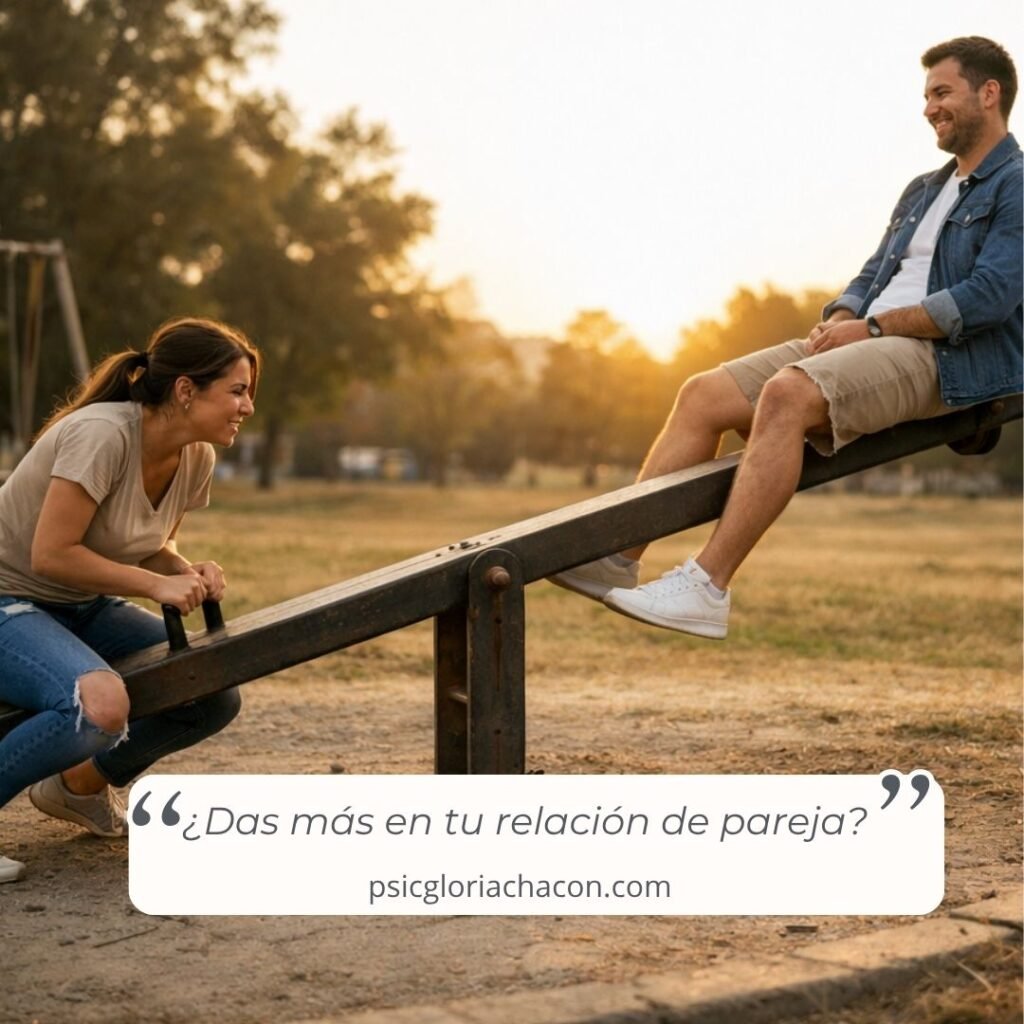 das más en tu relación de pareja psic gloria chacón