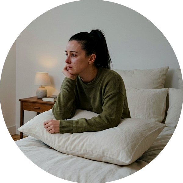 Inicio Depresión y Ansiedad Asociada - Psic Gloria Chacón - Psicóloga Online