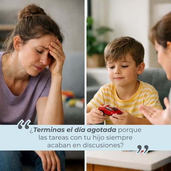 No es Flojera Ayúdalo a Concentrarse Sin Gritos Ni Castigos - Psic. Gloria Chacón