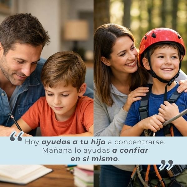 No es Flojera Ayúdalo a Concentrarse Sin Gritos Ni Castigos - Psic. Gloria Chacón