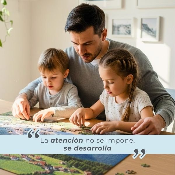 No es Flojera Ayúdalo a Concentrarse Sin Gritos Ni Castigos - Psic. Gloria Chacón