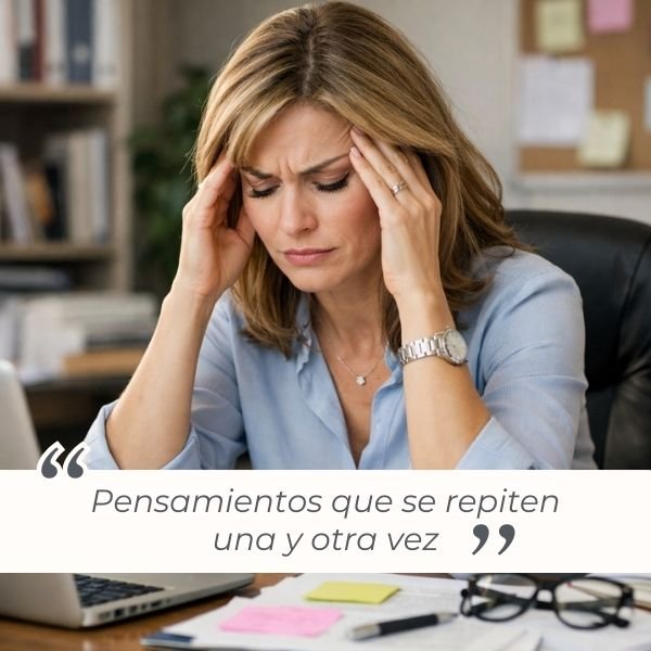 Que hacer cuando la Ansiedad se activa Psic Gloria Chacón Terapia Online