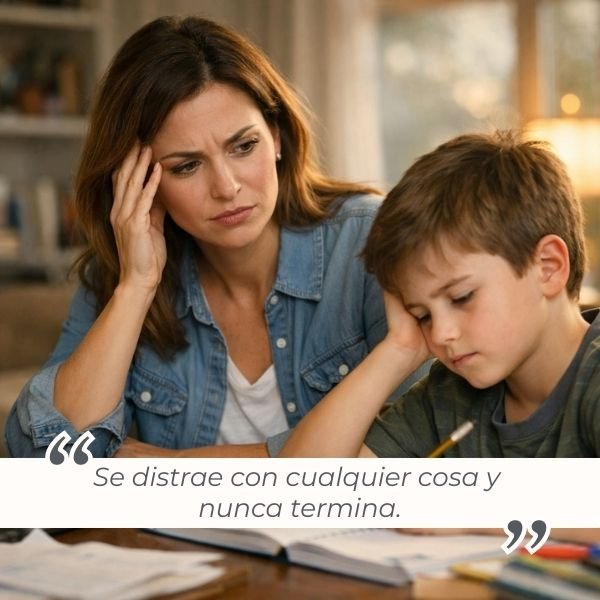 ebook ayudalo a concentrarse sin gritos ni castigos psic gloria chacon