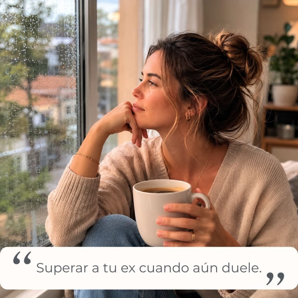 Cómo superar a tu ex y seguir superar a tu ex cuando aún duele psic gloria chacon