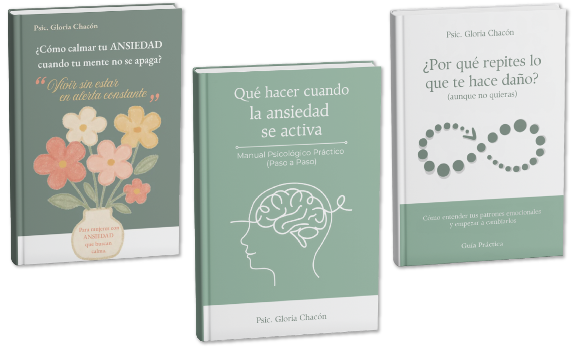ebooks digitales psic gloria chacón ansiedad y bienestar emocional