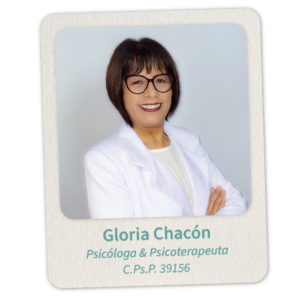 gloria chacón psicóloga y psicoterapeuta online