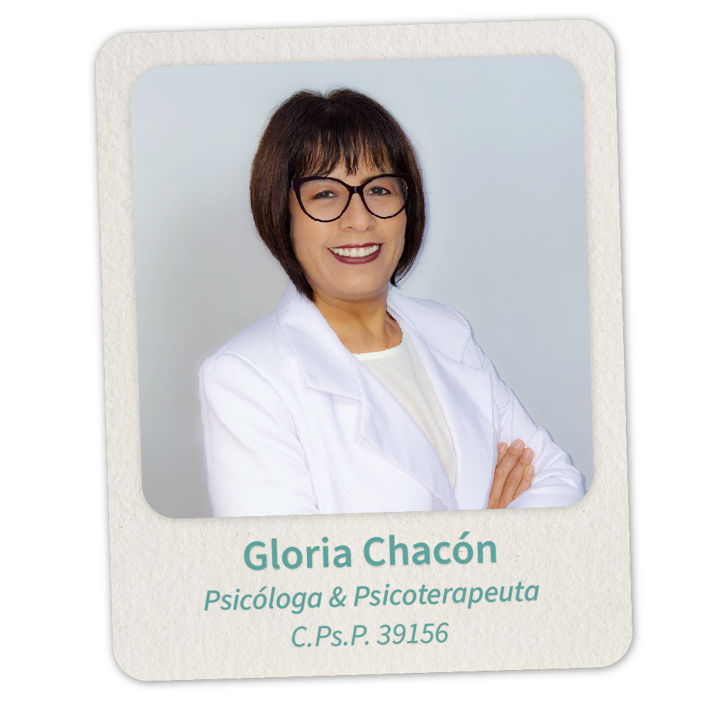 gloria chacón psicóloga y psicoterapeuta online